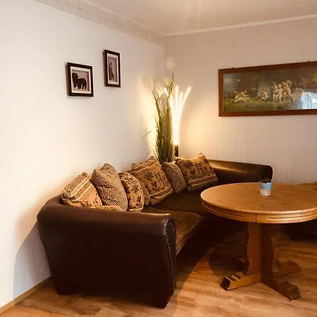 度假居 Haus Am Fluss Mit Wunderschoener Dachterrasse Mit Flussblick ,garten Und Grill *