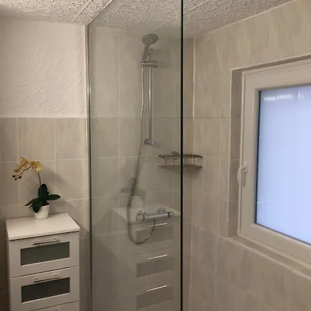 Haus Am Fluss Mit Wunderschoener Dachterrasse Mit Flussblick ,garten Und Grill Zorge