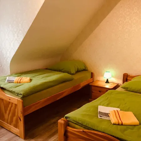 Сasa de vacaciones Haus Am Fluss Mit Wunderschoener Dachterrasse Mit Flussblick ,garten Und Grill Zorge