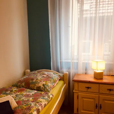 Сasa de vacaciones Haus Am Fluss Mit Wunderschoener Dachterrasse Mit Flussblick ,garten Und Grill *