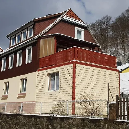 Haus Am Fluss Mit Wunderschoener Dachterrasse Mit Flussblick ,garten Und Grill * Zorge
