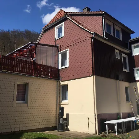 Ferienhaus Haus Am Fluss Mit Wunderschöner Dachterrasse Mit Flussblick ,garten Und Grill Zorge