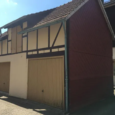 Holiday home Haus Am Fluss Mit Wunderschoener Dachterrasse Mit Flussblick ,garten Und Grill Zorge