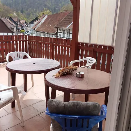 Haus Am Fluss Mit Wunderschoener Dachterrasse Mit Flussblick ,garten Und Grill Zorge