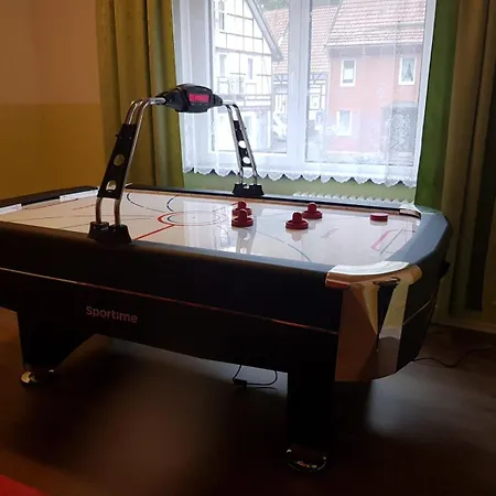 Ferienhaus Haus Am Fluss Mit Wunderschoener Dachterrasse Mit Flussblick ,garten Und Grill *