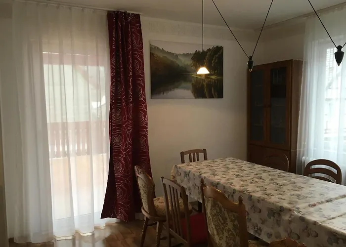 Haus Am Fluss Mit Wunderschoener Dachterrasse Mit Flussblick ,garten Und Grill Zorge