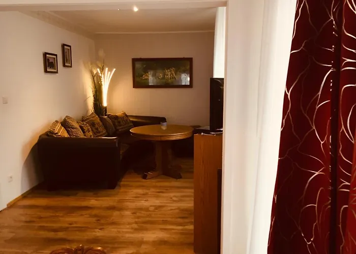 Haus Am Fluss Mit Wunderschoener Dachterrasse Mit Flussblick ,garten Und Grill