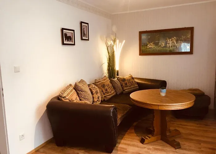 Ferienhaus Haus Am Fluss Mit Wunderschöner Dachterrasse Mit Flussblick ,garten Und Grill *