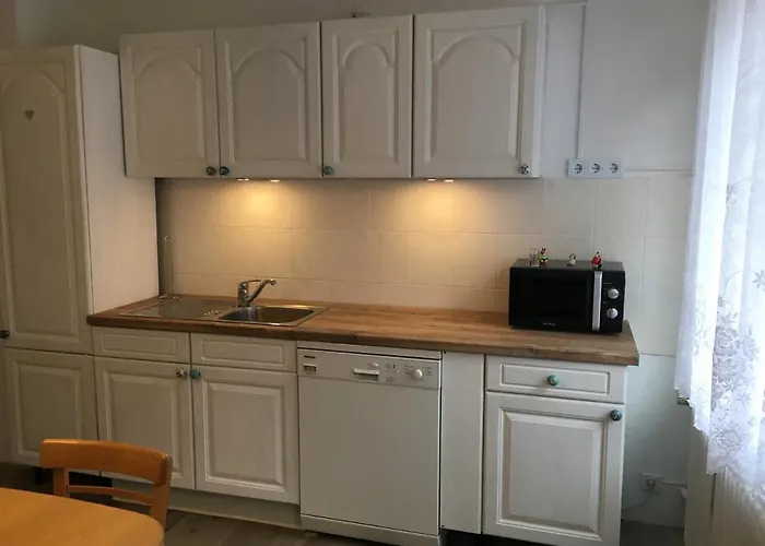 Ferienhaus Haus Am Fluss Mit Wunderschöner Dachterrasse Mit Flussblick ,garten Und Grill Zorge