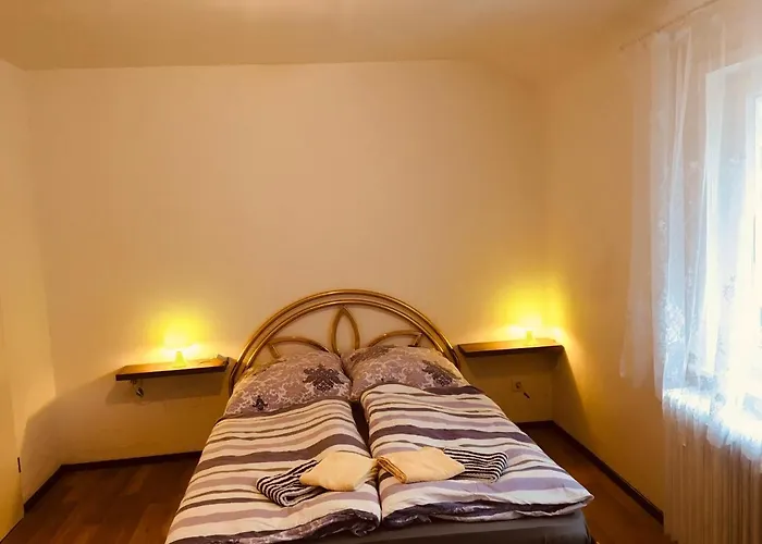 Haus Am Fluss Mit Wunderschoener Dachterrasse Mit Flussblick ,garten Und Grill