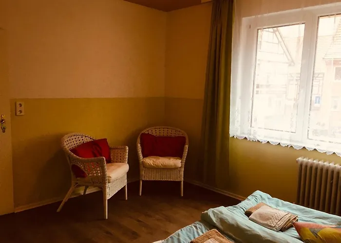 Haus Am Fluss Mit Wunderschöner Dachterrasse Mit Flussblick ,garten Und Grill Ferienhaus Zorge