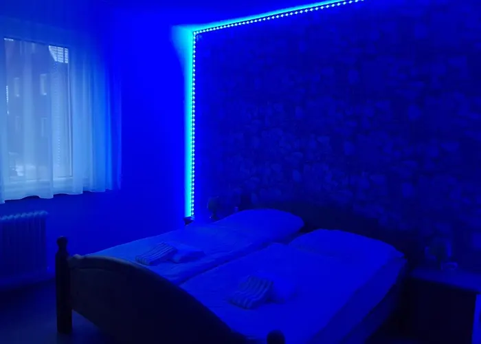 Nyaraló Haus Am Fluss Mit Wunderschoener Dachterrasse Mit Flussblick ,garten Und Grill Zorge