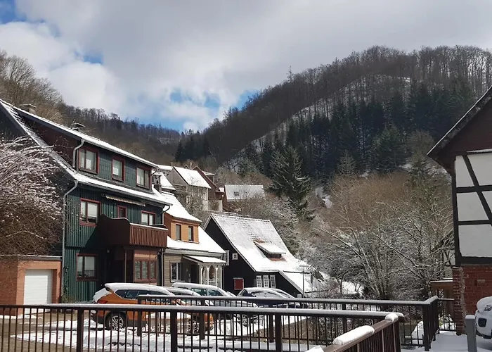 Haus Am Fluss Mit Wunderschoener Dachterrasse Mit Flussblick ,garten Und Grill Nyaraló