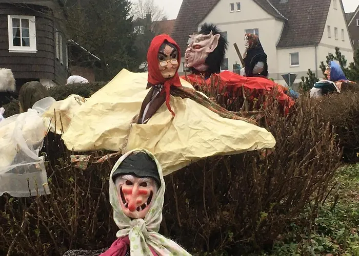 Haus Am Fluss Mit Wunderschöner Dachterrasse Mit Flussblick ,garten Und Grill * Zorge