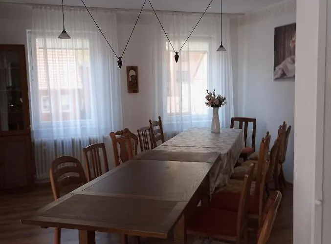 Haus Am Fluss Mit Wunderschöner Dachterrasse Mit Flussblick ,garten Und Grill * Zorge