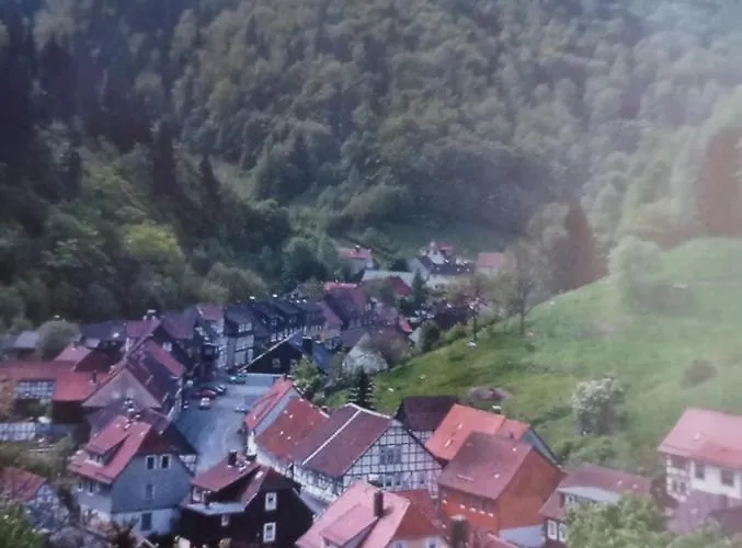 Haus Am Fluss Mit Wunderschöner Dachterrasse Mit Flussblick ,garten Und Grill Ferienhaus